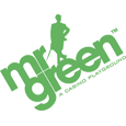 Бонус да 240 спінаў у анлайн-казіно Mr Green