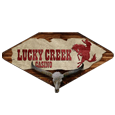Прывітальны бонус 400$ ад Lucky Creek Casino