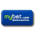 Бонус на першы дэпазіт 100% ад Mybet Casino