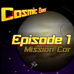 Cosmic Quest I: Mission Control