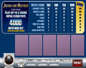 Jacks or Better (Rival)