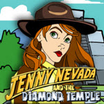 Jenny Nevada and the Diamond Temple