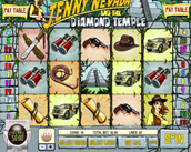 Jenny Nevada and the Diamond Temple