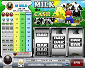 Milk the Cash