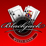 Multi-hand Blackjack