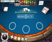 Multi-hand Blackjack