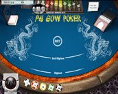 Paigow Poker