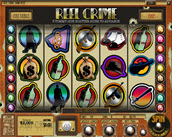 Reel Crime 1: Bank Heist