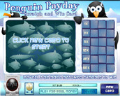 Scratch & Win - Penguins