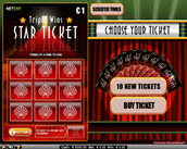Triple Wins Star Ticket