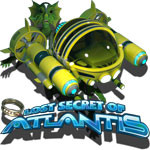 LOST SECRET OF ATLANTIS