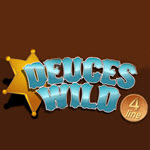 Deuces Wild 4-Line