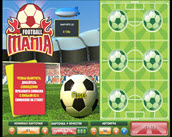 Football Mania Scratch