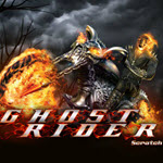 Ghost Rider Scratch