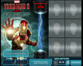 Iron Man 3 — Scratch