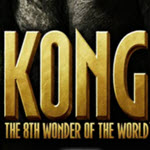 KONG: The 8th wonder of the world