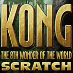 Kong: The Eighth Wonder Of The World Scratch