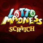 Lotto Madness Scratch