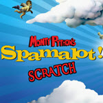 Monty Python’s Spamalot Scratch