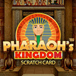 Pharaoh's Kingdom Scratch