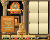 Pharaoh's Kingdom Scratch