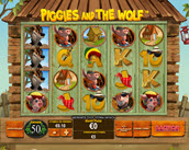 Piggies and the Wolf