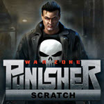Punisher: War Zone Scratch