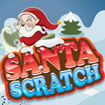 Santa Scratch