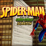 Spider-Man Scratch
