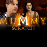 The Mummy Scratch