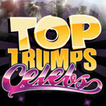 Top Trumps Celebs Scratch