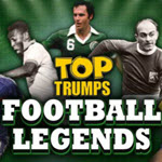 Top Trumps Football Legends