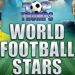 Top Trumps World Football Stars