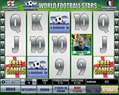 Top Trumps World Football Stars