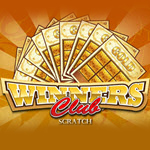 Winners Club Scratch Card