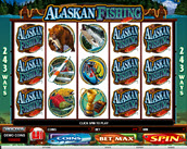 Alaskan Fishing
