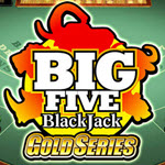 Big 5 Blackjack Gold