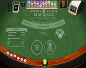 Double Attack Blackjack