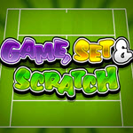 Game Set And Scratch