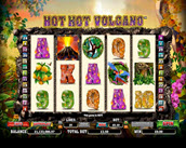 Hot Hot Volcano