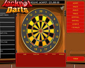 Jackpot Darts