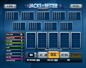 Jacks or Better Multihand