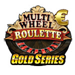Multi Wheel Roulette Gold