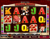 Rhyming Reels - Queen of Hearts