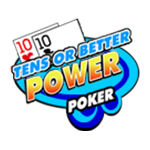 Tens or Better 4 Play Power Poker