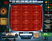 The Six Million Dollar Man Scratch