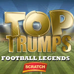 Top Trumps Legends Scratch