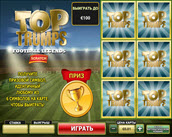 Top Trumps Legends Scratch