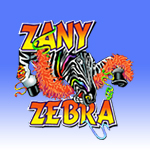 Zany Zebra