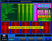 Double Double Bonus Poker